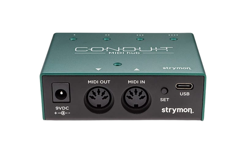 Strymon Conduit TRS & USB Midi Hub