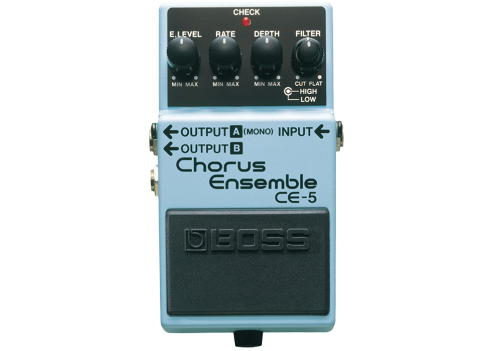 CE-5 Chorus Ensemble