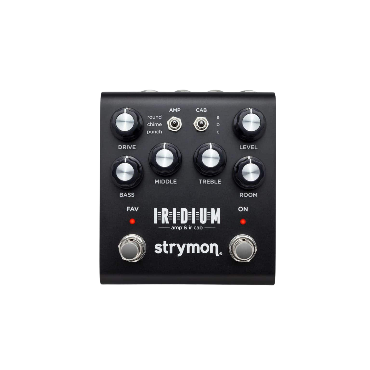 Strymon Iridium Amp and IR Cab Simulator