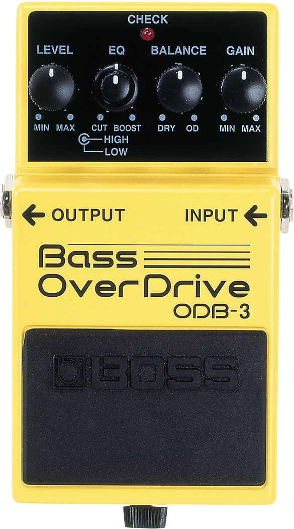 ODB-3 Bass OverDrive