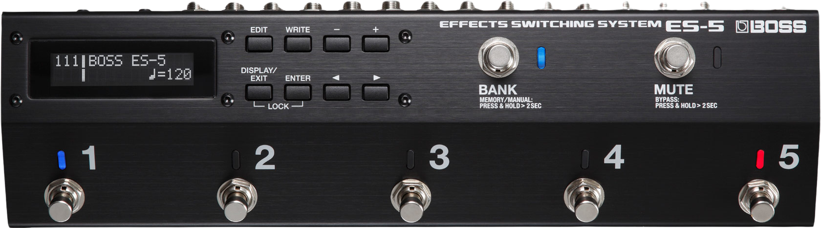 ES-5 Effects Switching System