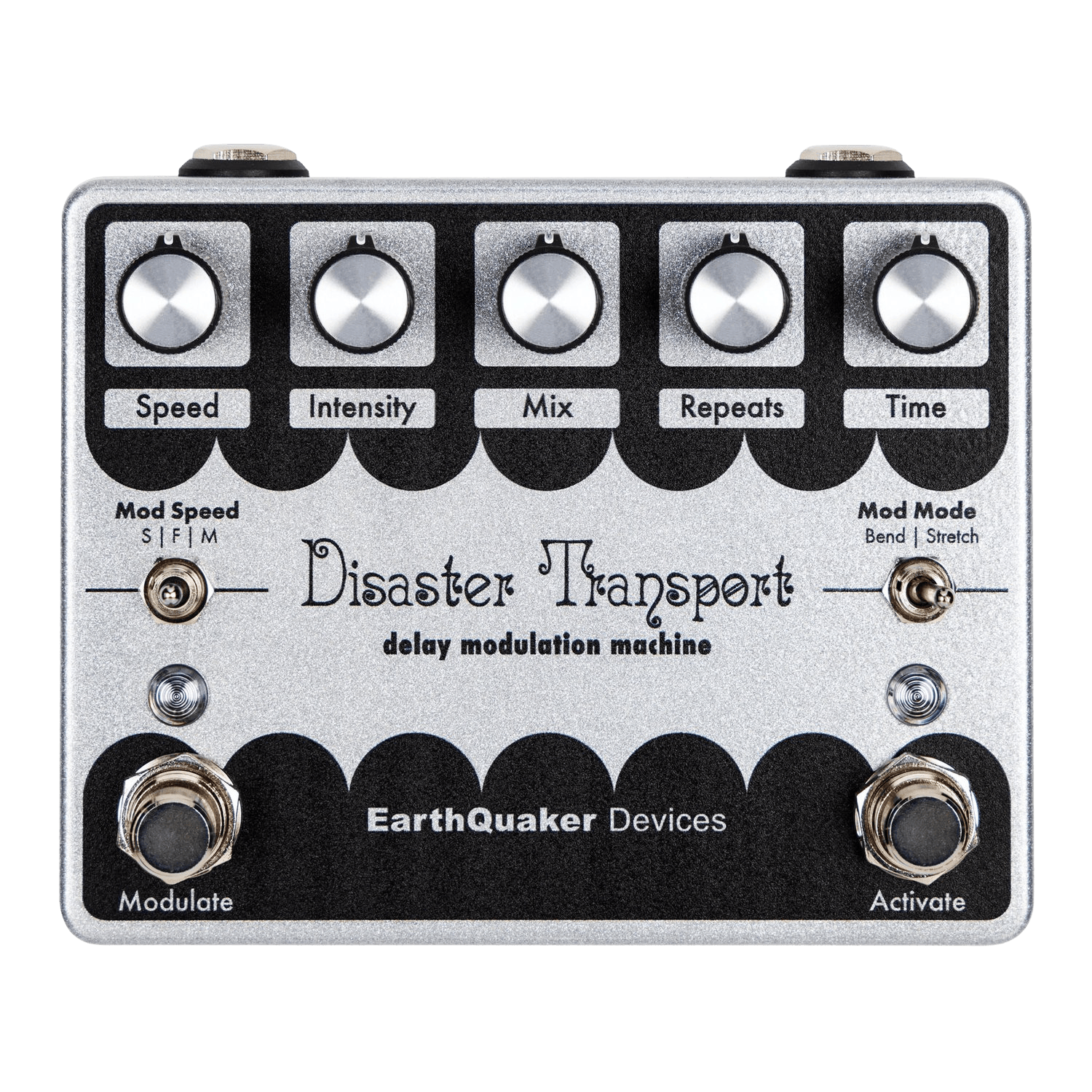 Disaster Transport™ Legacy Reissue The Original Delay Modulation Machine