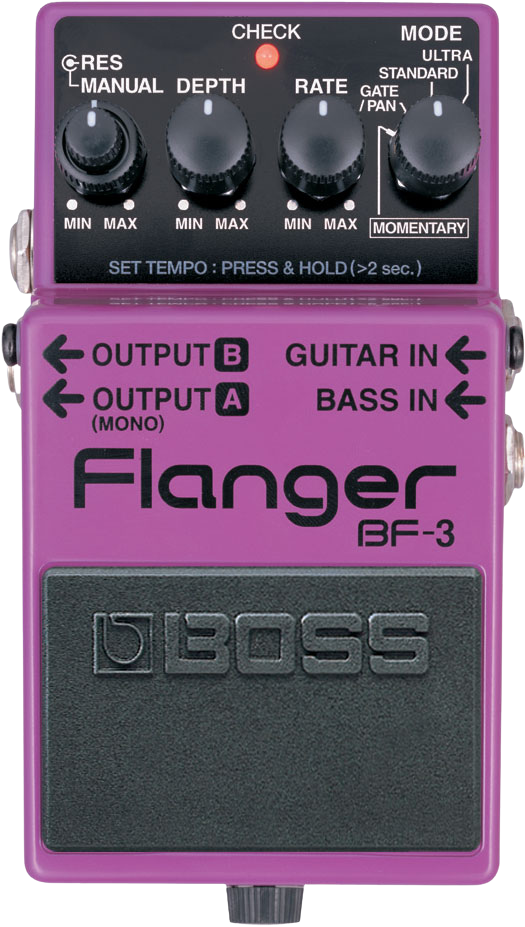 BF-3 Flanger