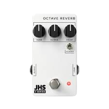 3 SERIES OCTAVE REVERB