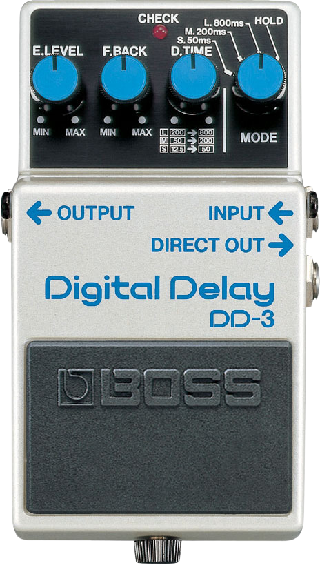 DD-3 Digital Delay