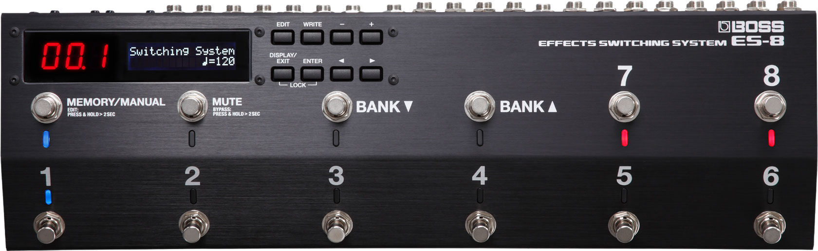 ES-8 Effects Switching System