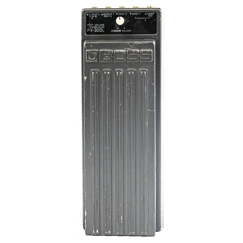FV-300L Volume Pedal