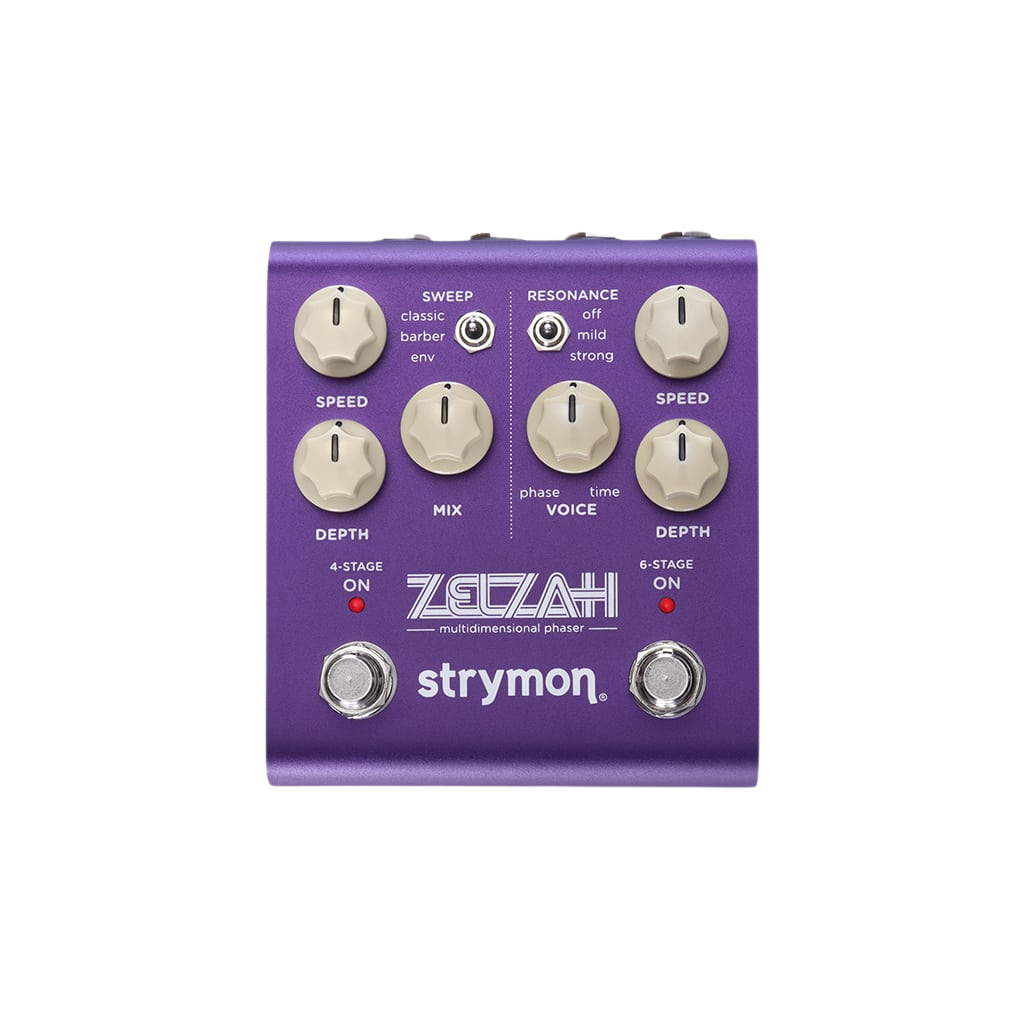 Zelzah Phaser and Modulation