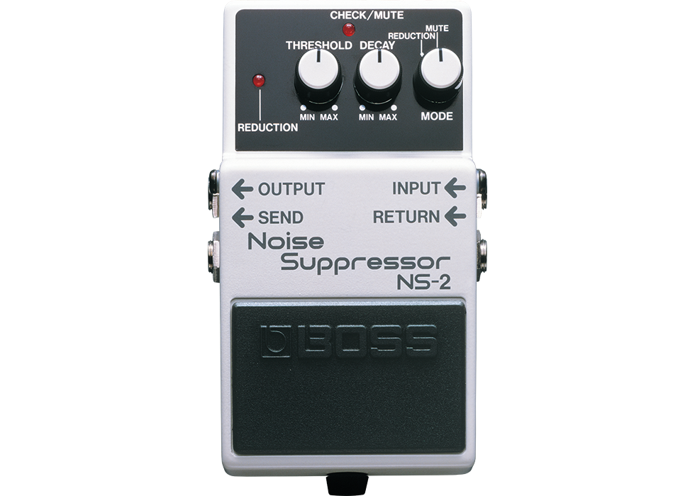 NS-2 Noise Suppressor