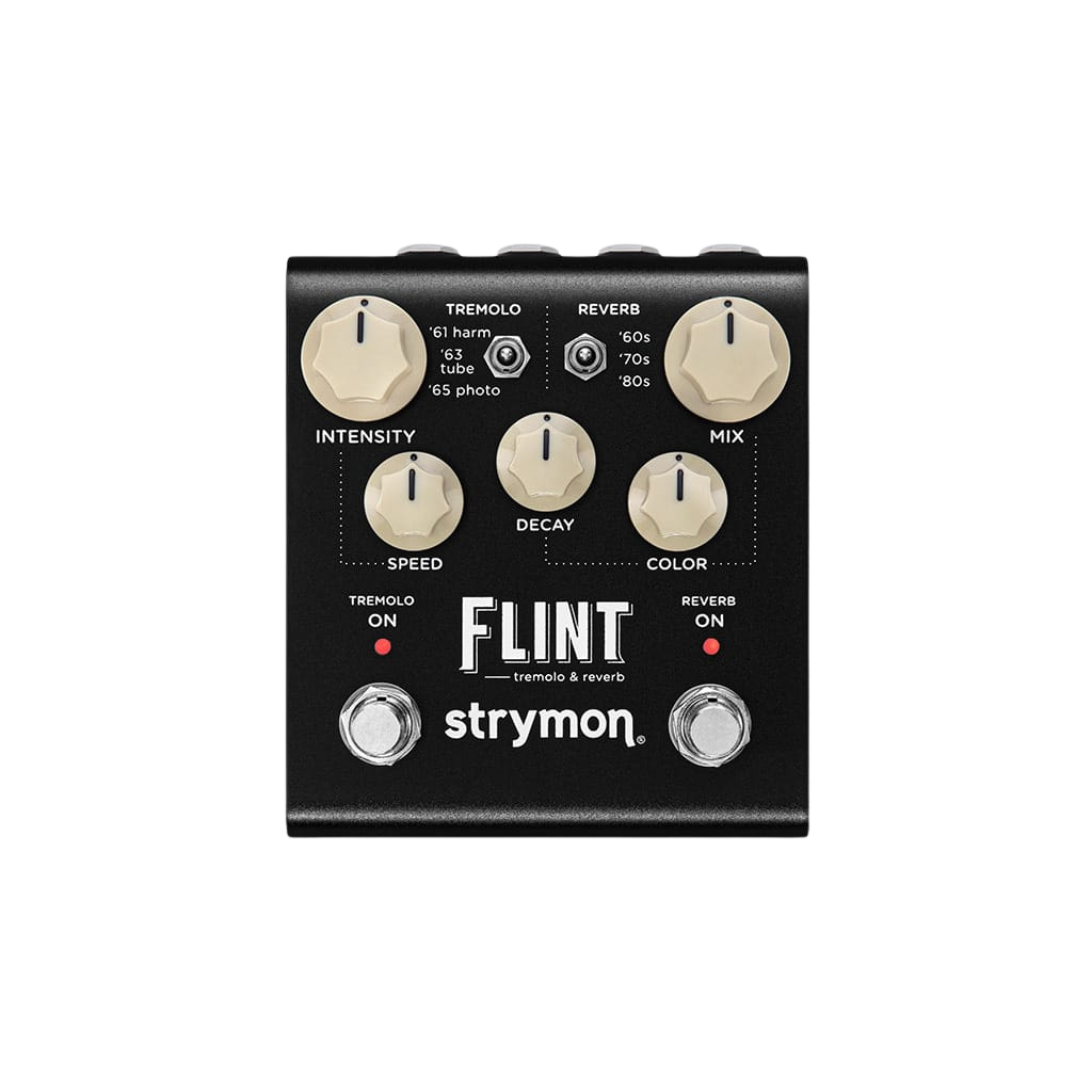 Strymon Flint V2 Tremolo