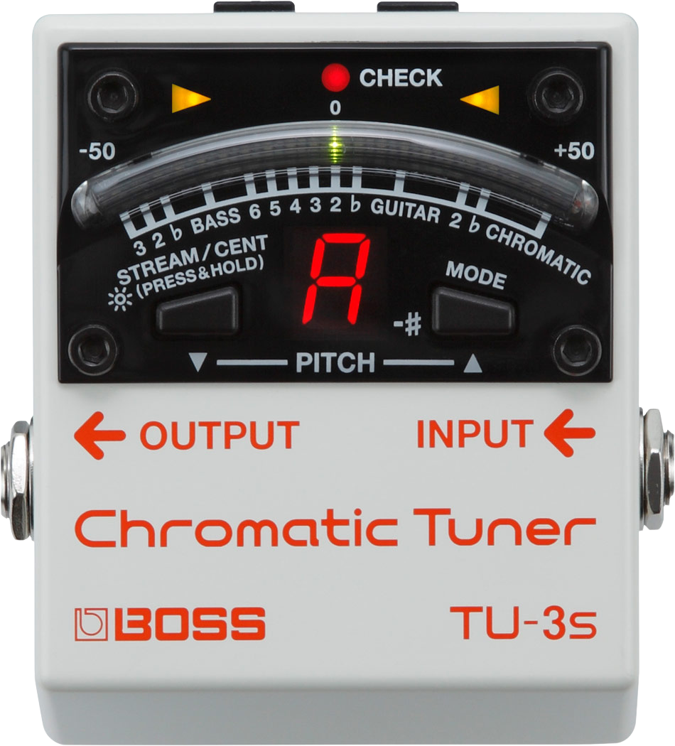 TU-3S Chromatic Tuner