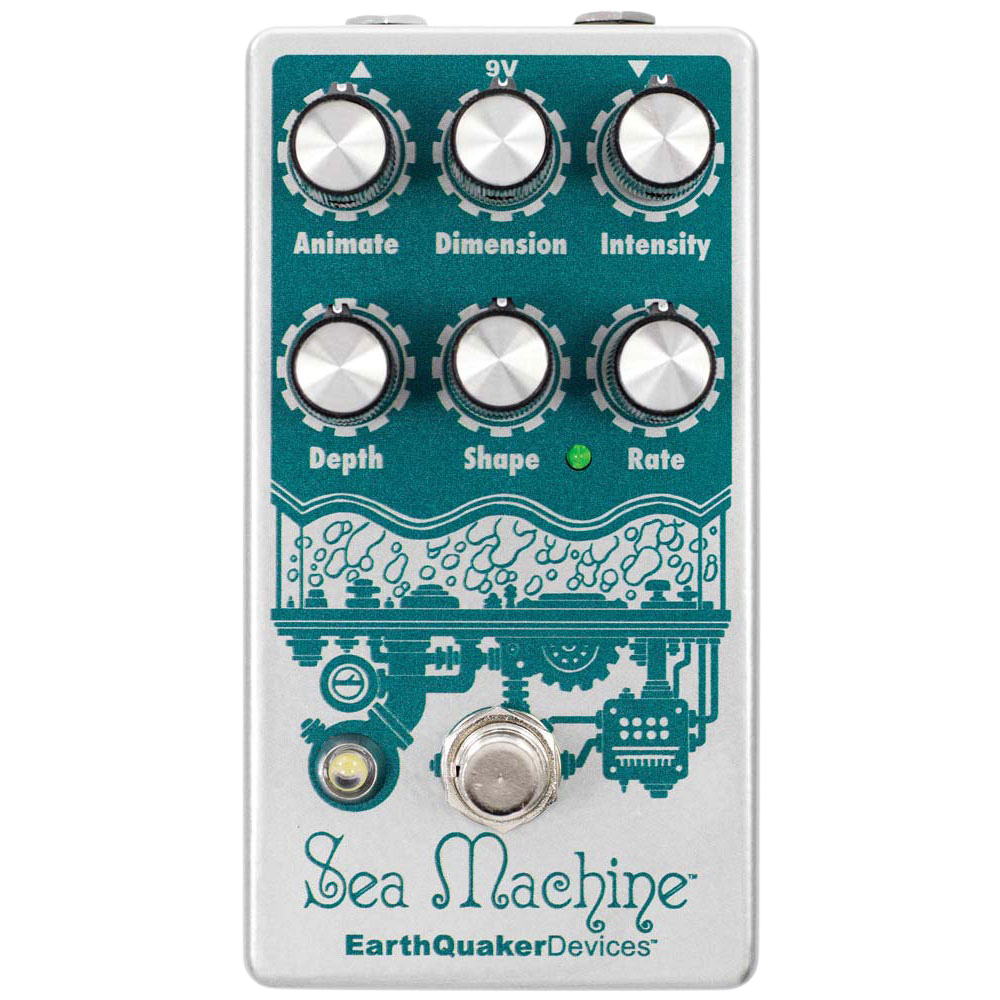 Sea Machine™ Super Chorus