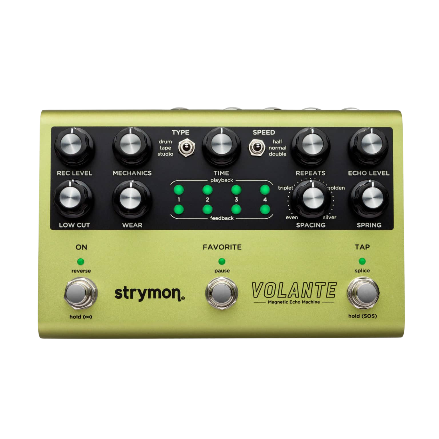 Volante Magnetic Tape Delay