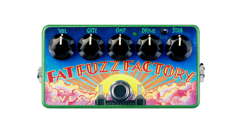 Fat Fuzz Factory - Vexter Series