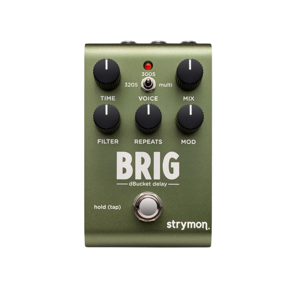Strymon Brig dBucket Delay