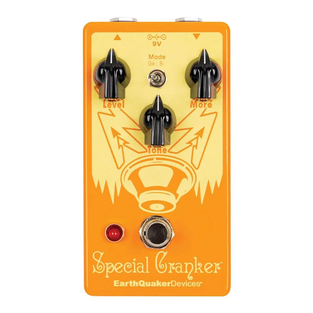 Special Cranker An Overdrive You Can Trust