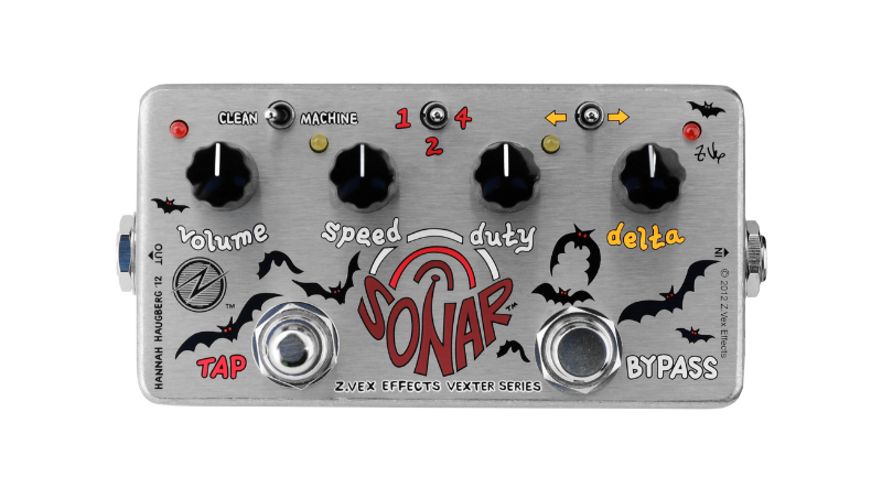 Sonar - Vexter Series