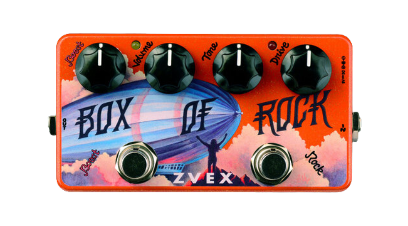 Box of Rock - Vexter Series