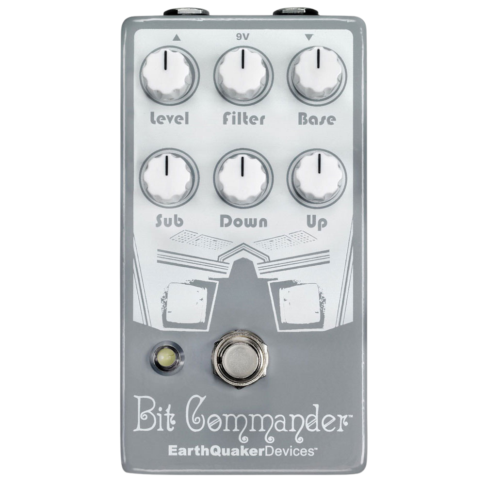 Bit Commander® Analog Octave Synth