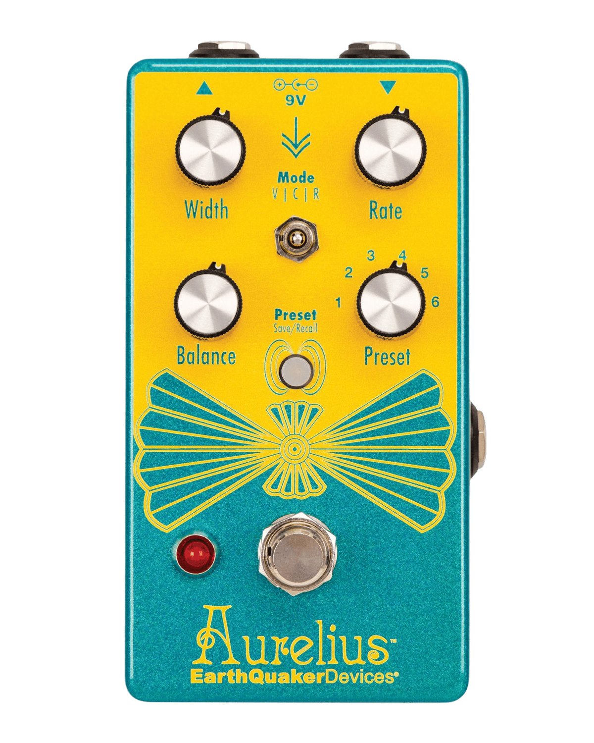 Aurelius® Tri-Voice Chorus