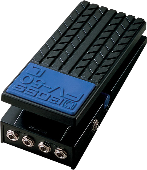 FV-50H Volume Pedal