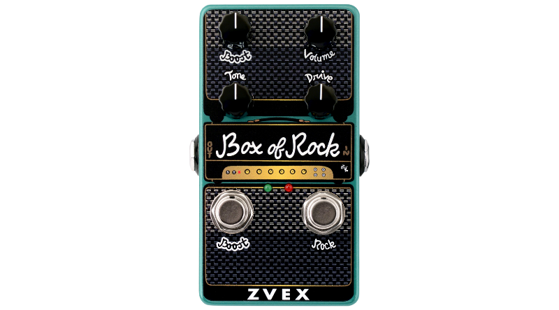 Box of Rock - Vertical