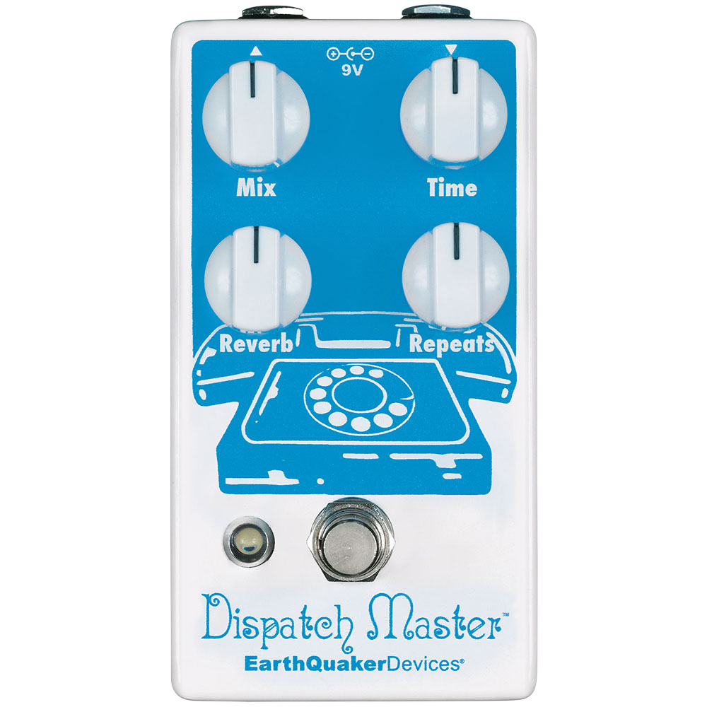Dispatch Master Digital Delay & Reverb