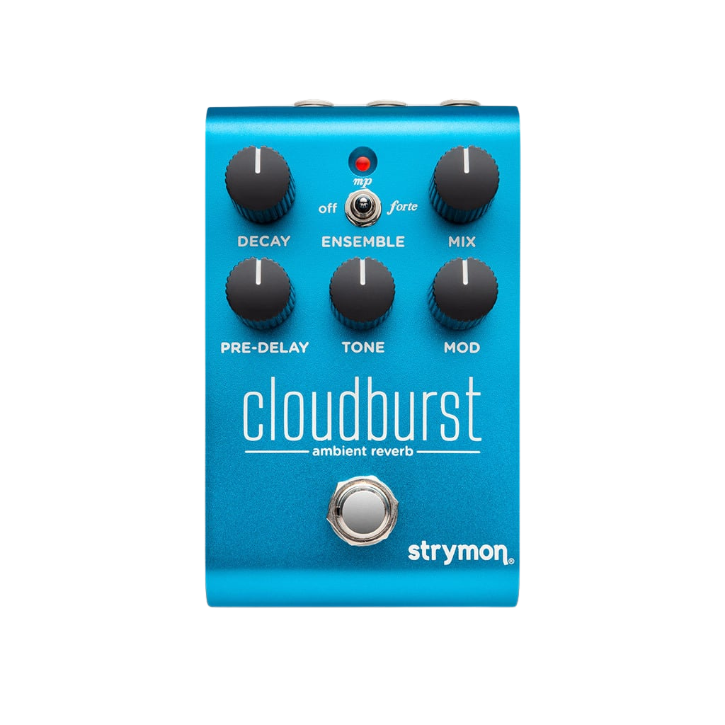 Strymon Cloudburt Reverb
