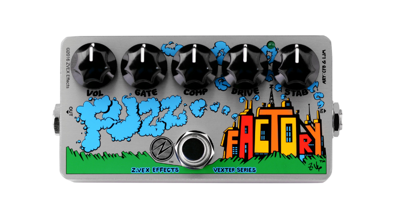 Fuzz Factory - Vexter Series