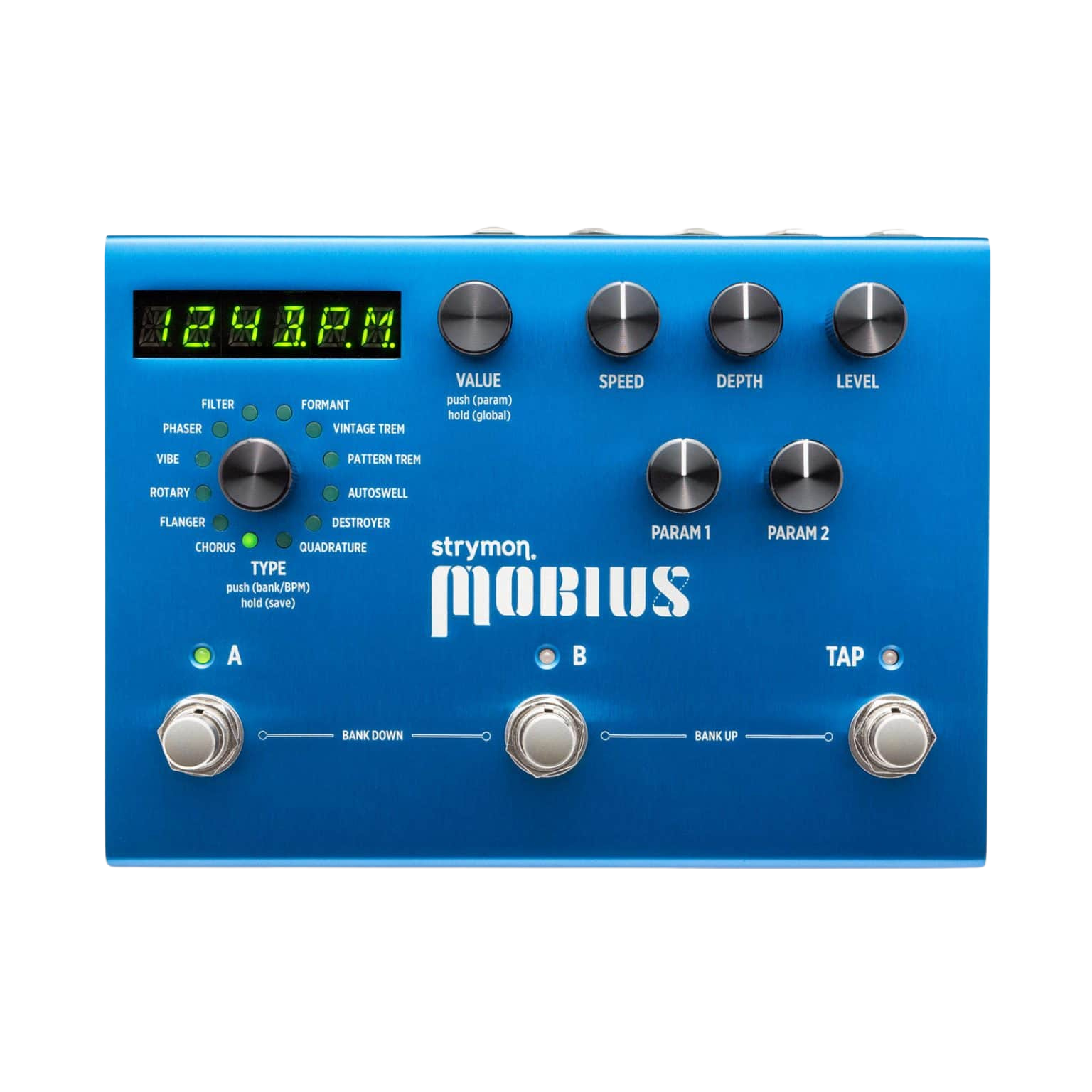 Mobius Multi Modulation