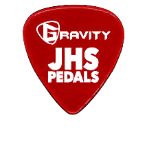 JHS Pedals Gravity Picks, 5 PACK