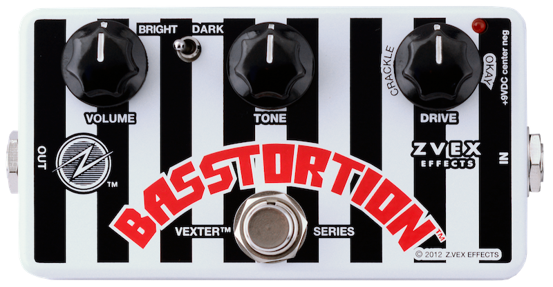 Basstortion Distortion