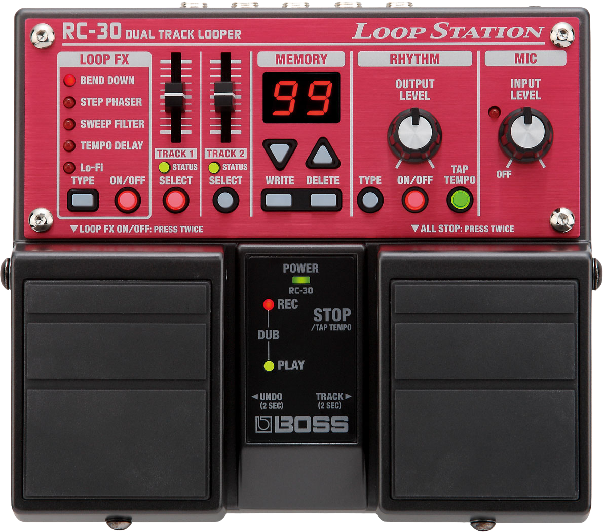 RC-30 Loop Station