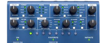 Strymon NightSky Time-Warped Reverberator