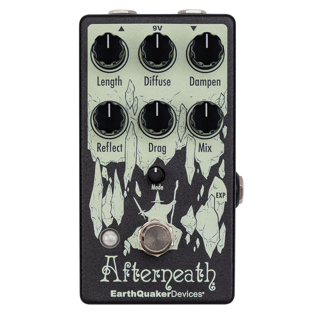 Afterneath® Enhanced Otherworldly Reverberator