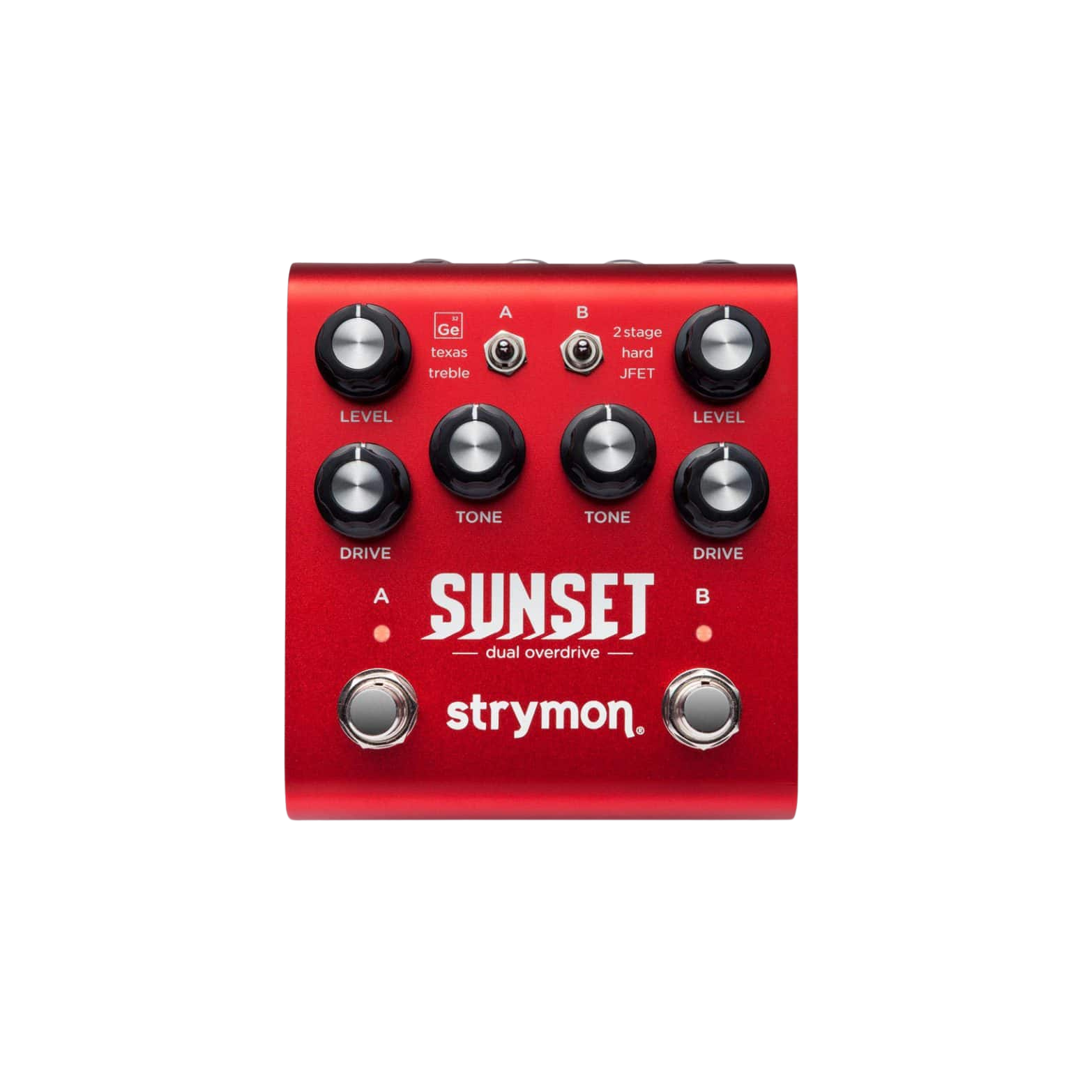 Sunset Dual Overdrive