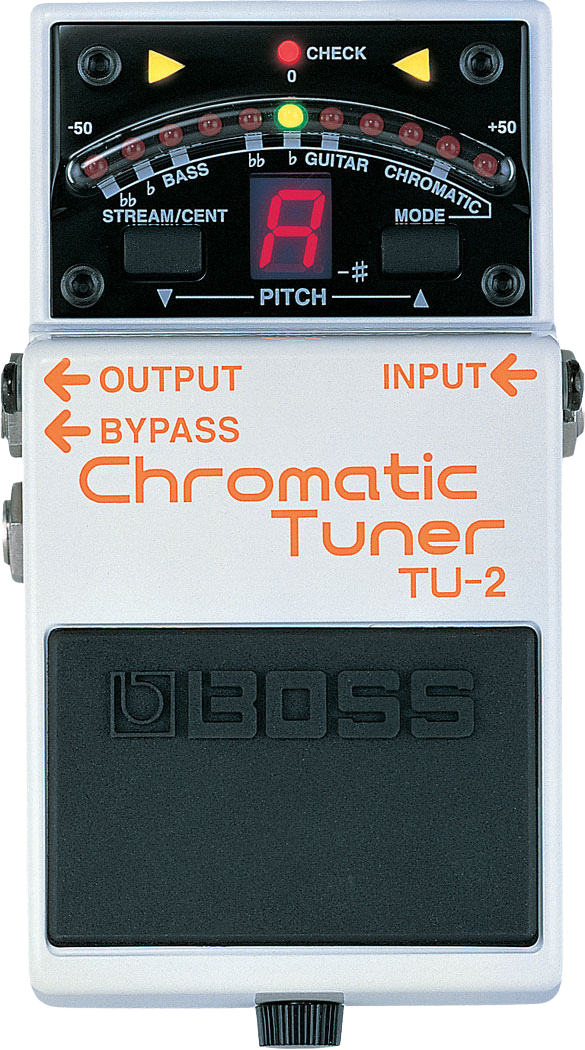 TU-2 Chromatic Tuner