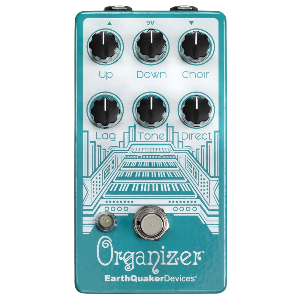 Organizer® Polyphonic Organ Emulator