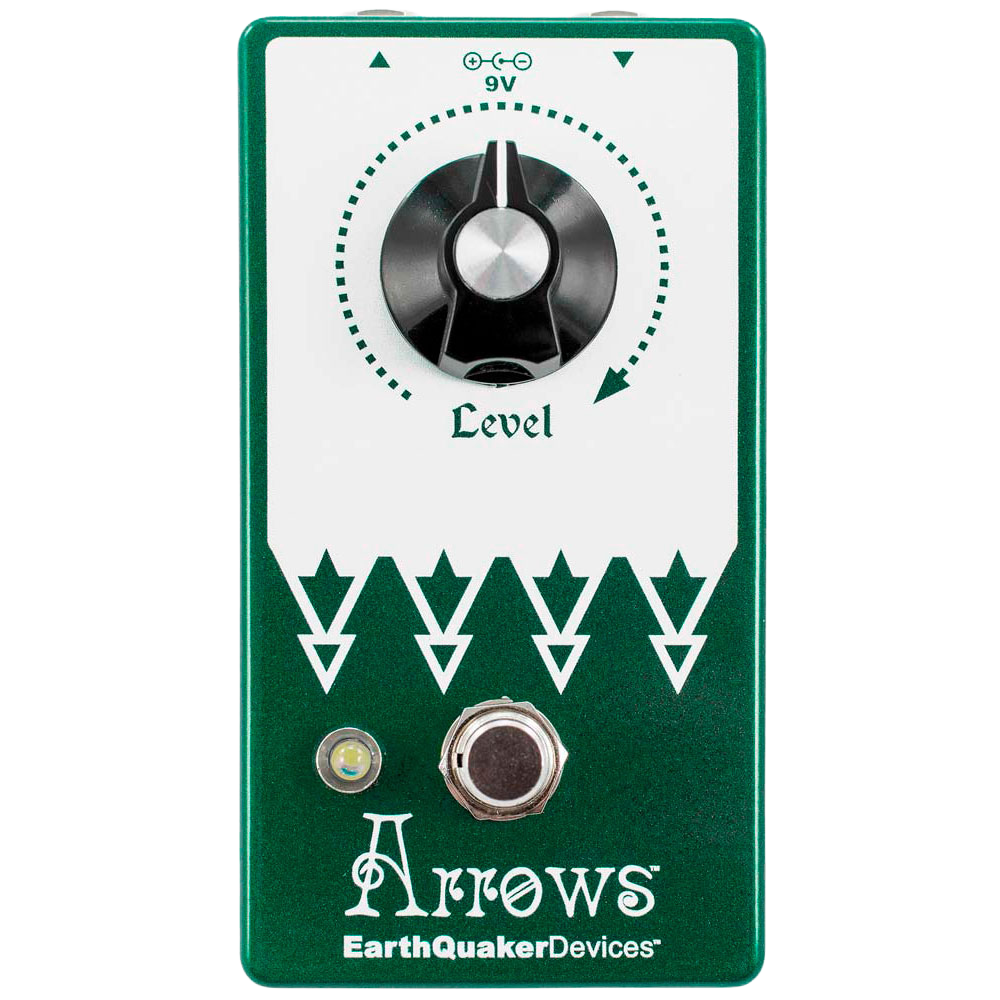 Arrows™ Pre-Amp Booster