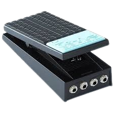 Boss FV-50H | Tuner Out Jack High Impedance Pedal