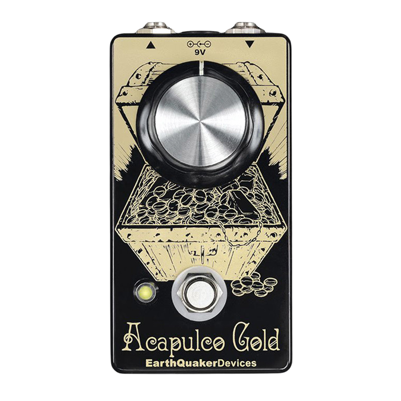Acapulco Gold Power Amp Distortion