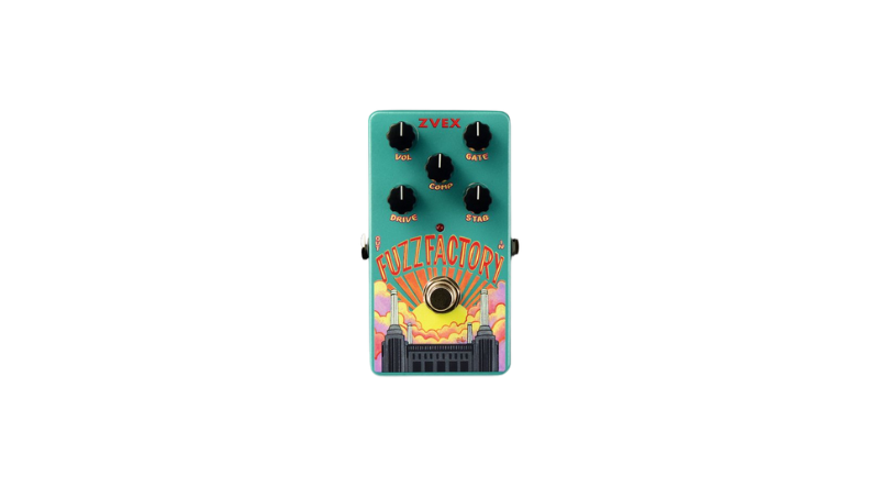 Fuzz Factory Vertical - Vexter Series