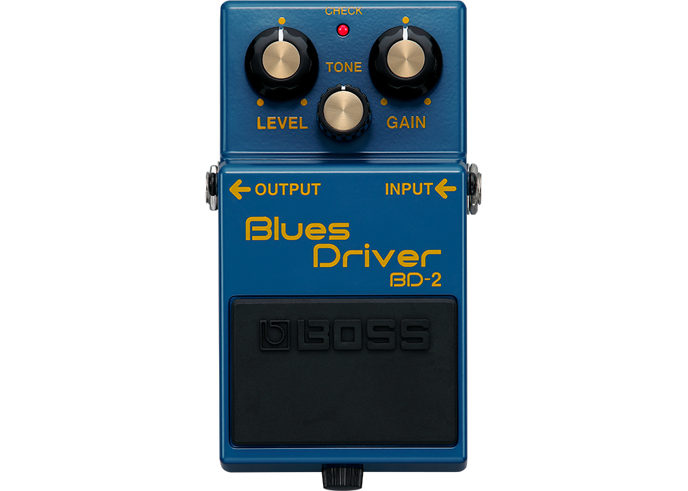 BD-2 Blues Driver
