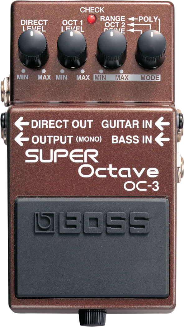 OC-3 Super Octave