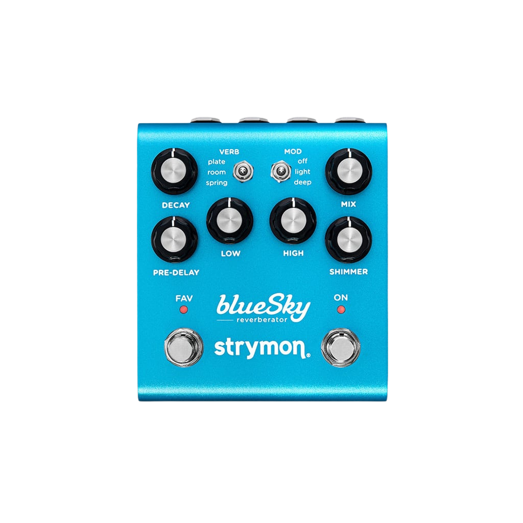Strymon BlueSky V2