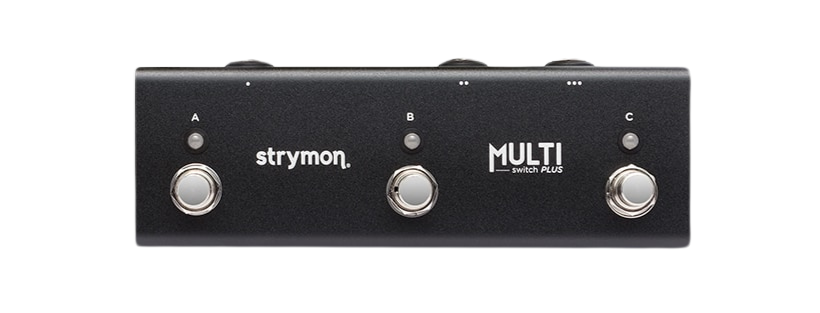 Strymon Multiswitch Plus Footswitch