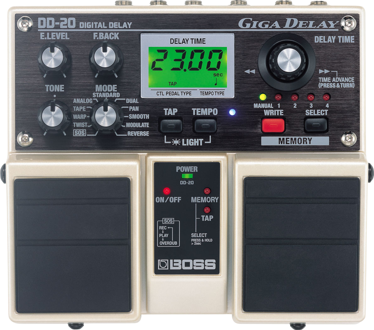 DD-20 Giga Delay