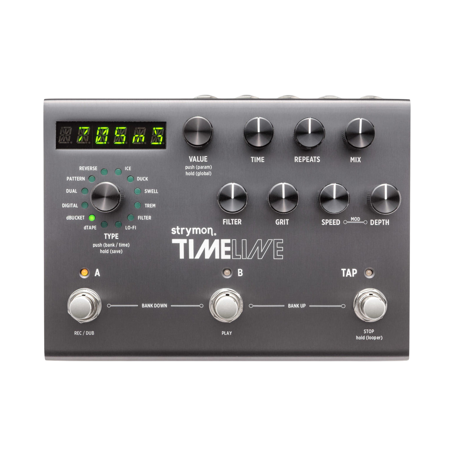 Timeline Multi Delay