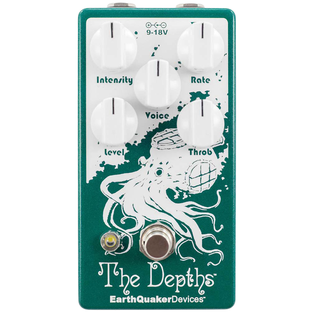 The Depths® Analog Optical Vibe Machine