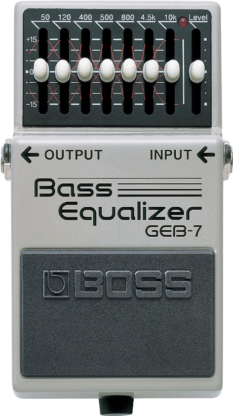 GEB-7 Bass Equalizer